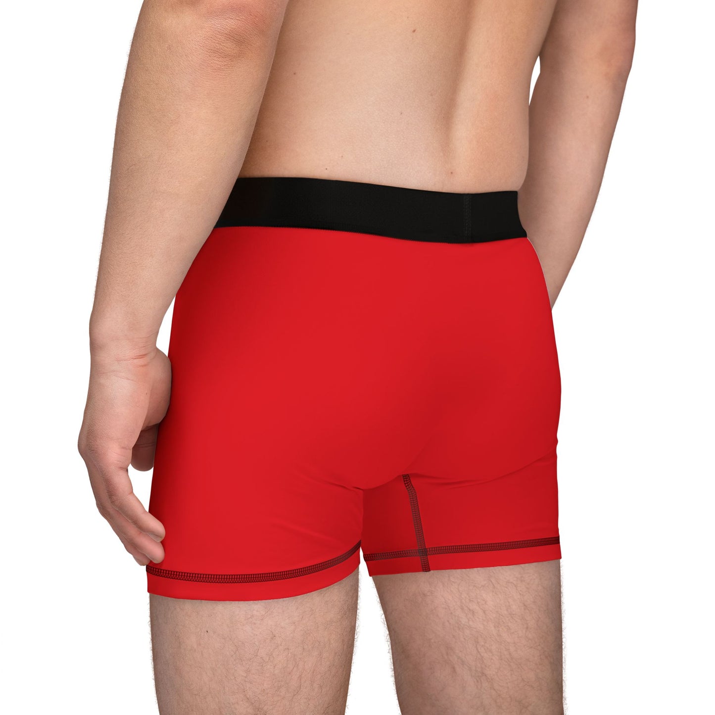 Kureshi Custom - Men's Comfort Boxers - Soft Stretch Underwear for Everyday Wear