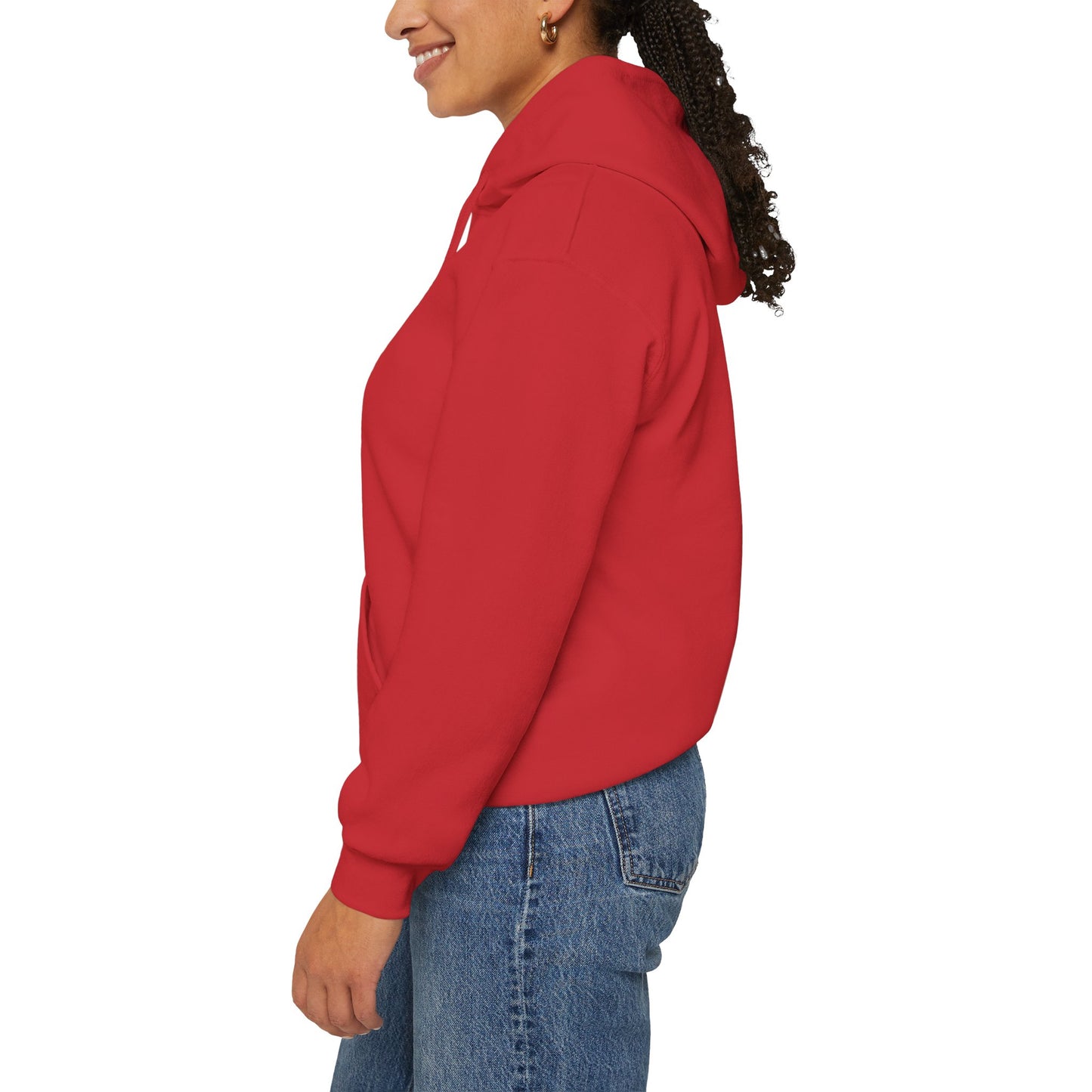 Kureshi Custom - Unisex Heavy Blend Hoodie - Comfortable & Stylish