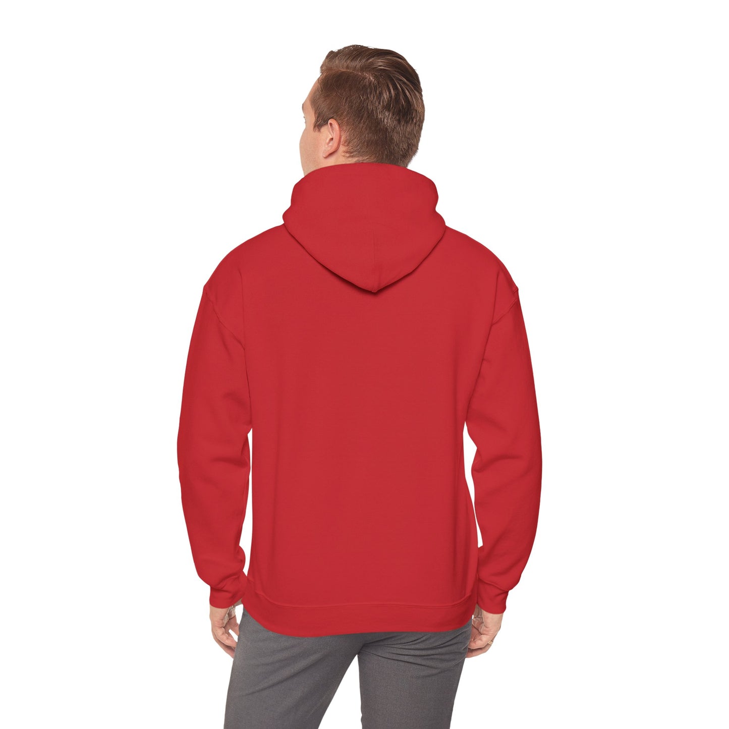 Kureshi Custom - Unisex Heavy Blend Hoodie - Comfortable & Stylish