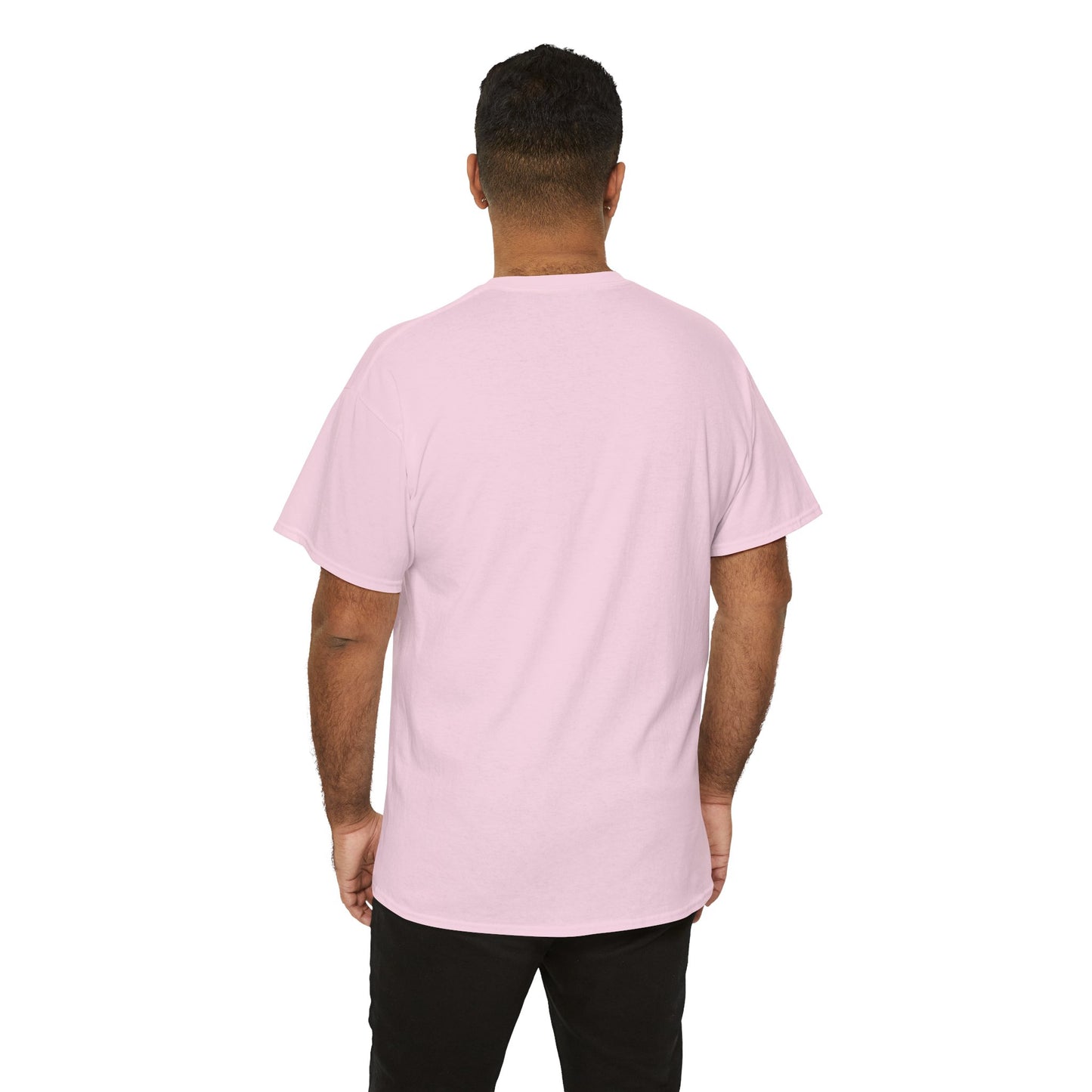 Kureshi Custom - Unisex Tee Everyday Heavy Cotton Shirt