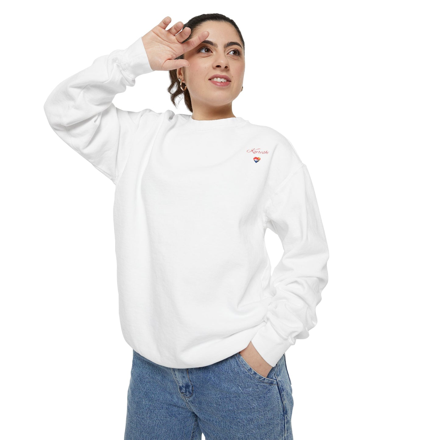Kureshi Custom - Unisex Cozy Sweatshirt