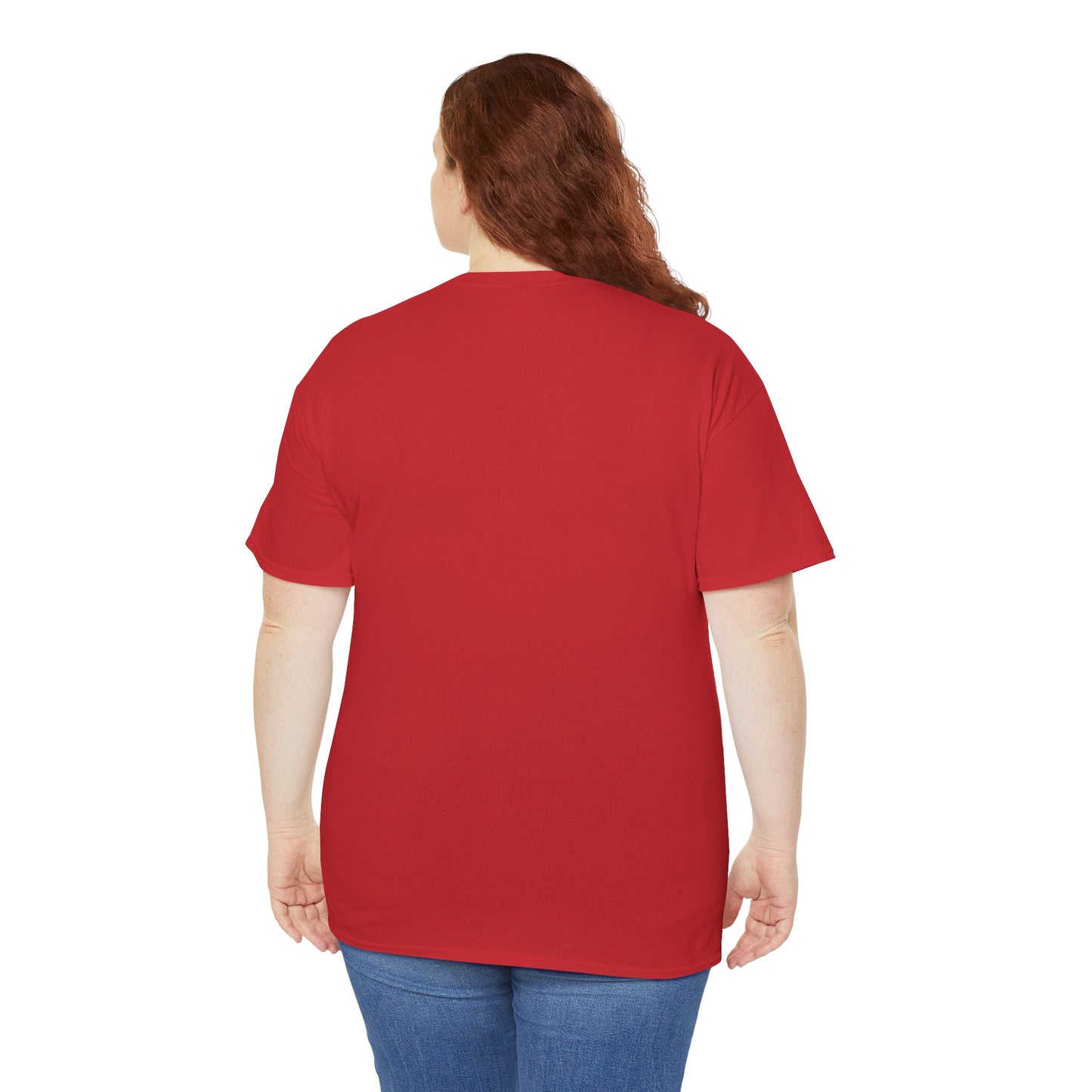 Kureshi Custom - Unisex Tee Everyday Heavy Cotton Shirt