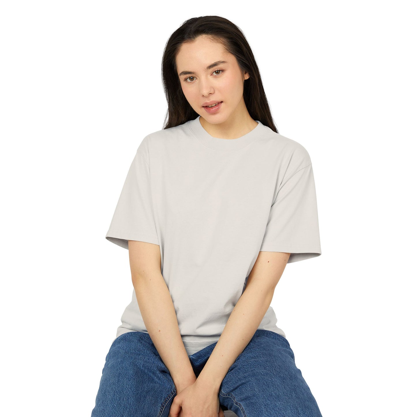 Kureshi Custom - Faded Tee Soft Cotton Casual Everyday Shirt