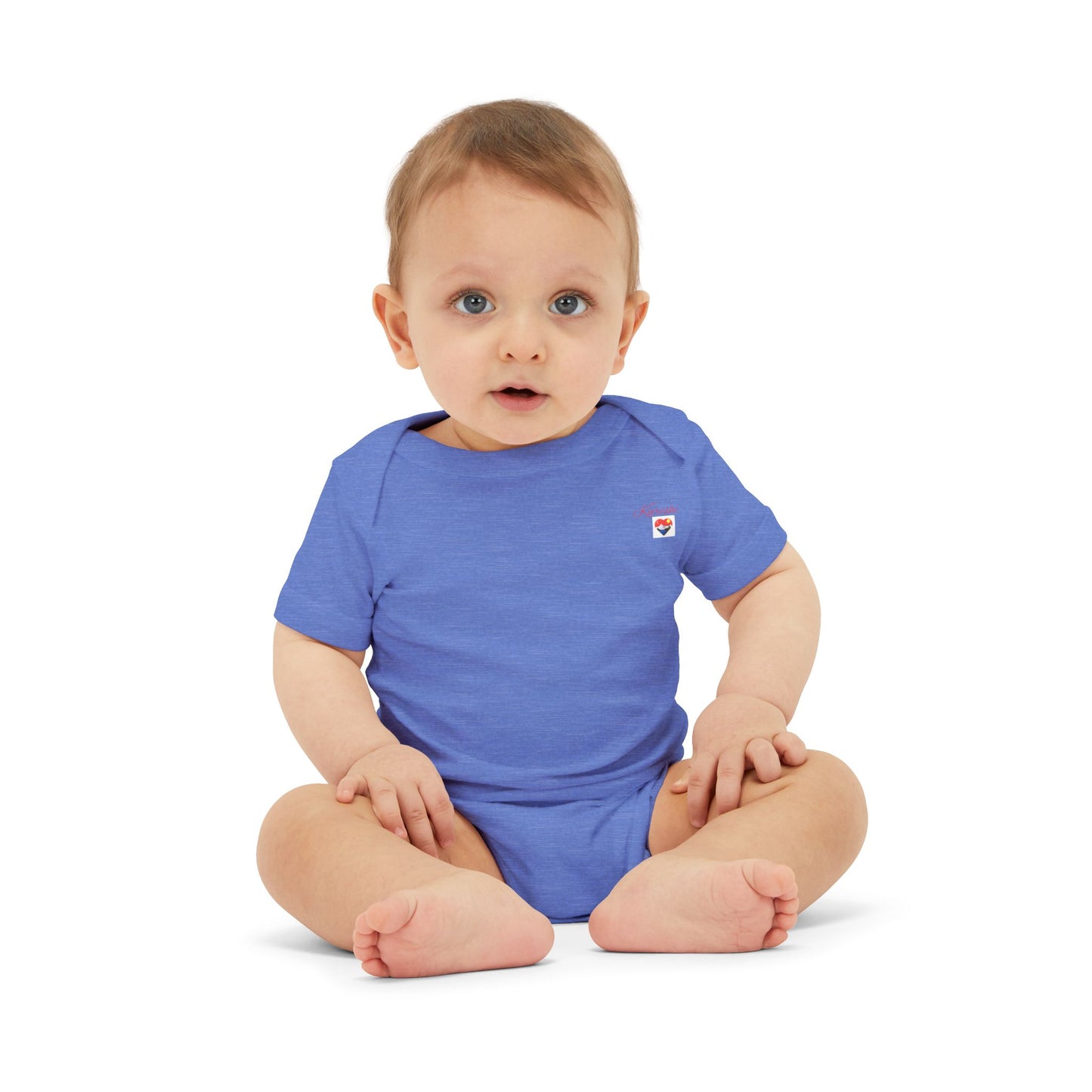 Kureshi Custom - Personalized Infant Jersey One Piece - Baby Bodysuit