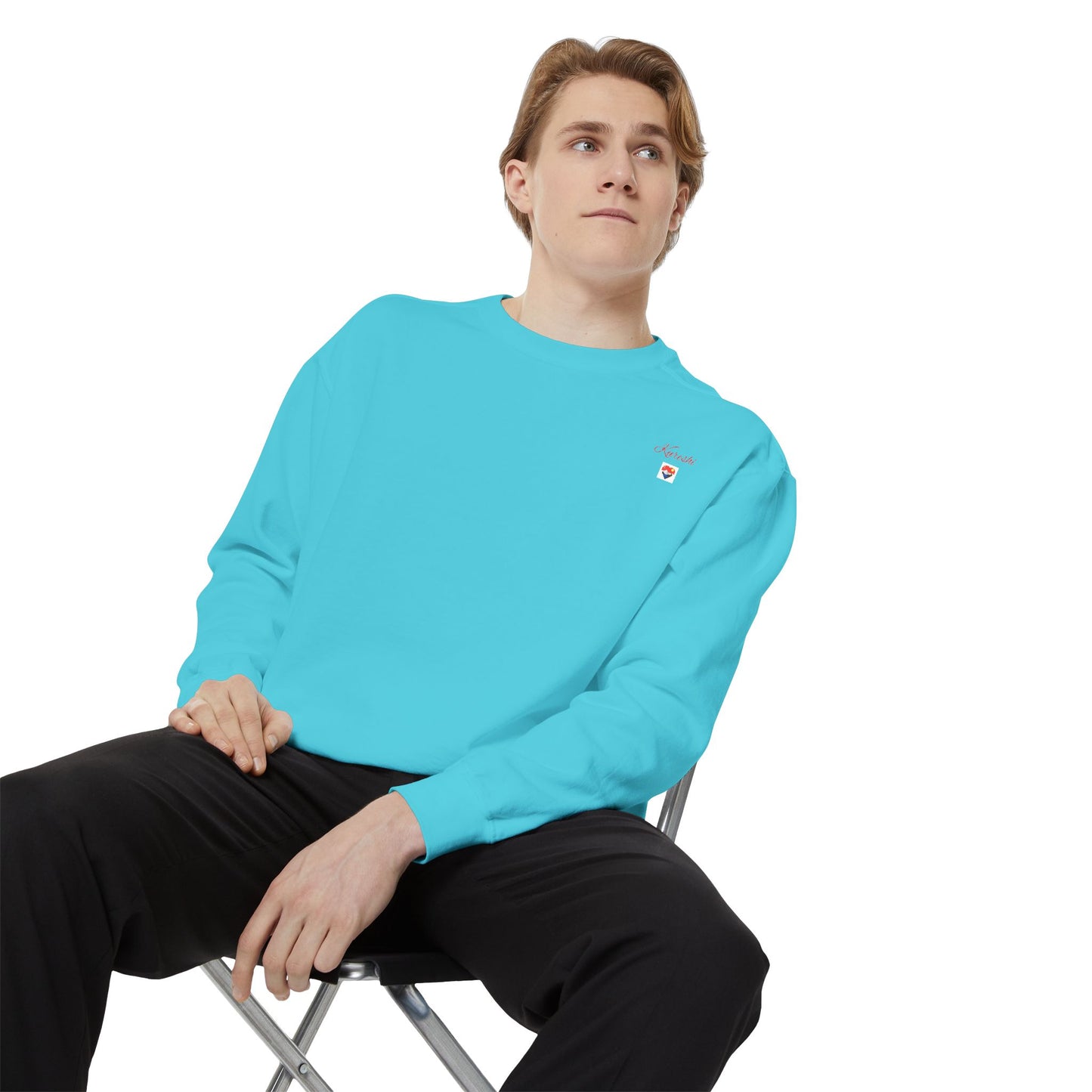 Kureshi Custom - Unisex Cozy Sweatshirt