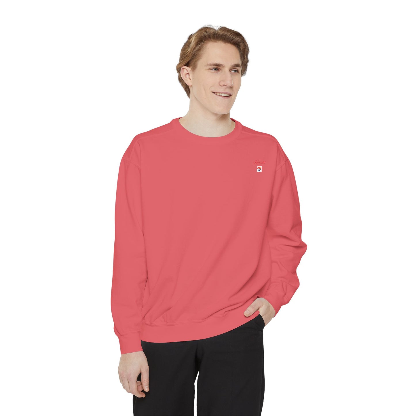 Kureshi Custom - Unisex Cozy Sweatshirt