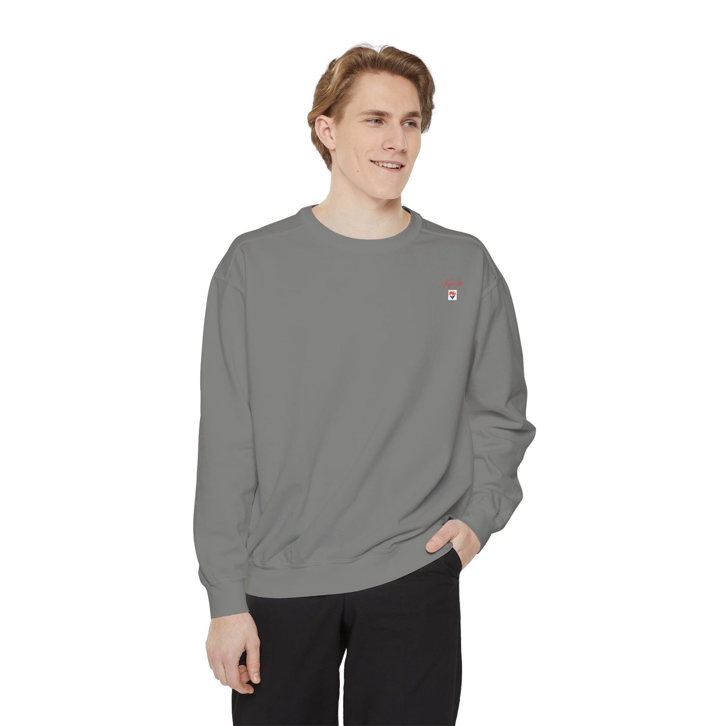 Kureshi Custom - Unisex Cozy Sweatshirt