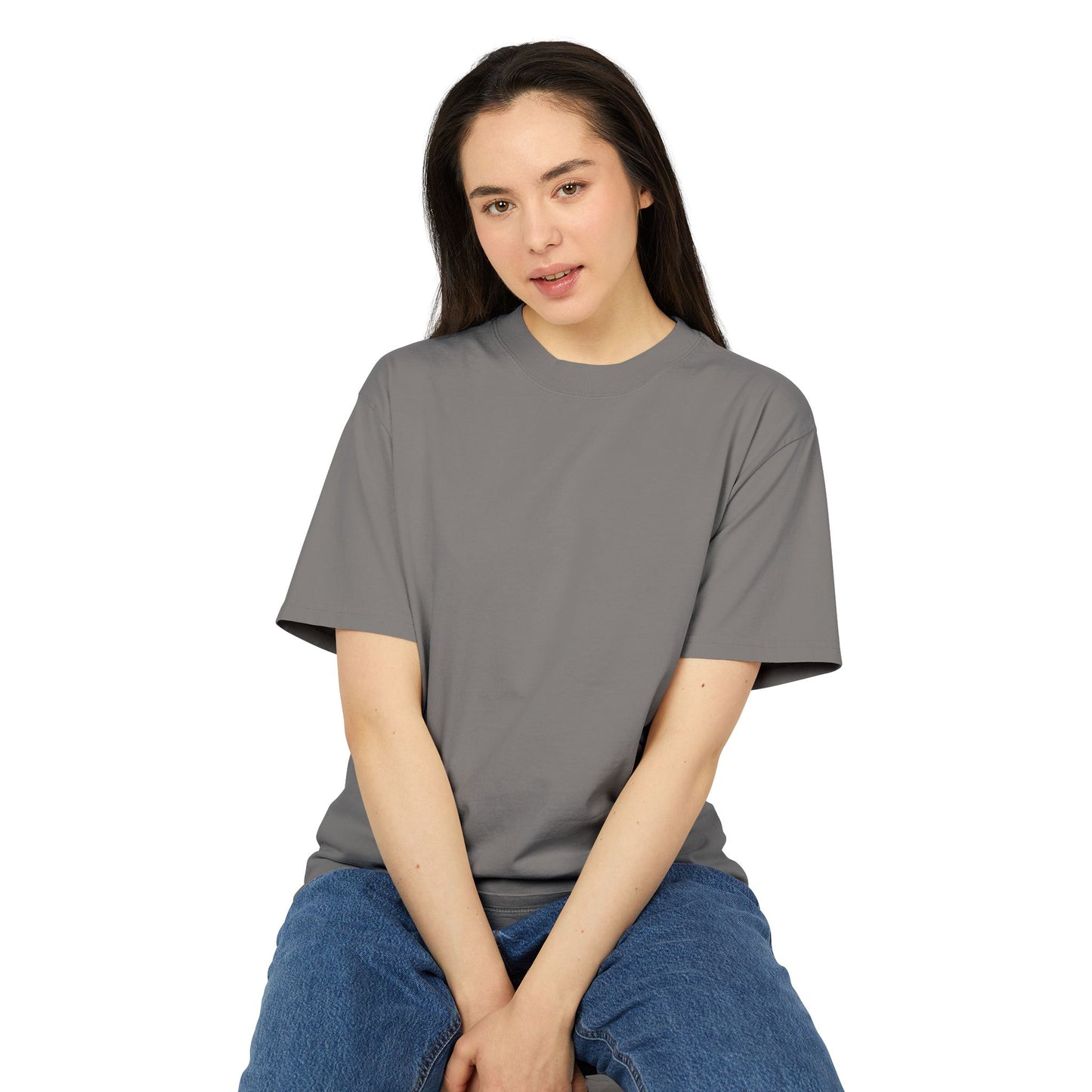 Kureshi Custom - Faded Tee Soft Cotton Casual Everyday Shirt