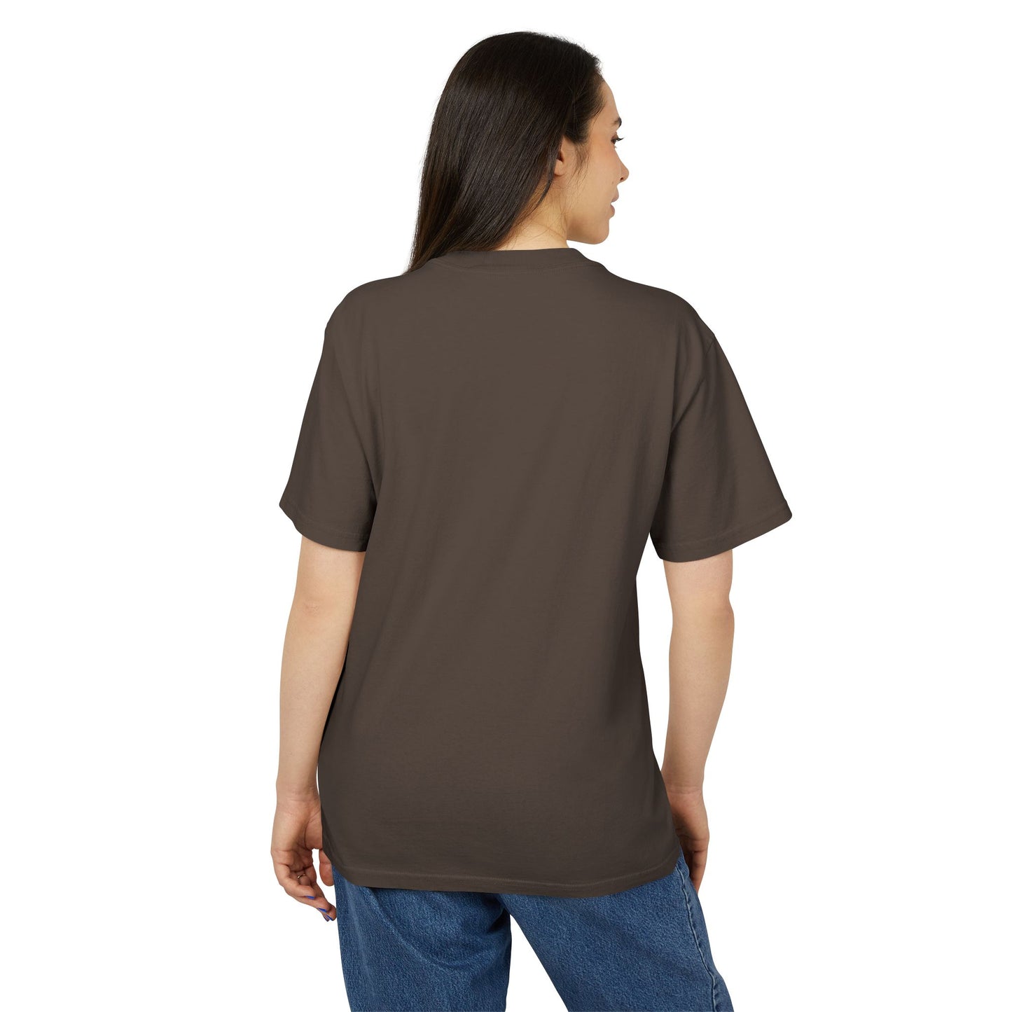 Kureshi Custom - Faded Tee Soft Cotton Casual Everyday Shirt