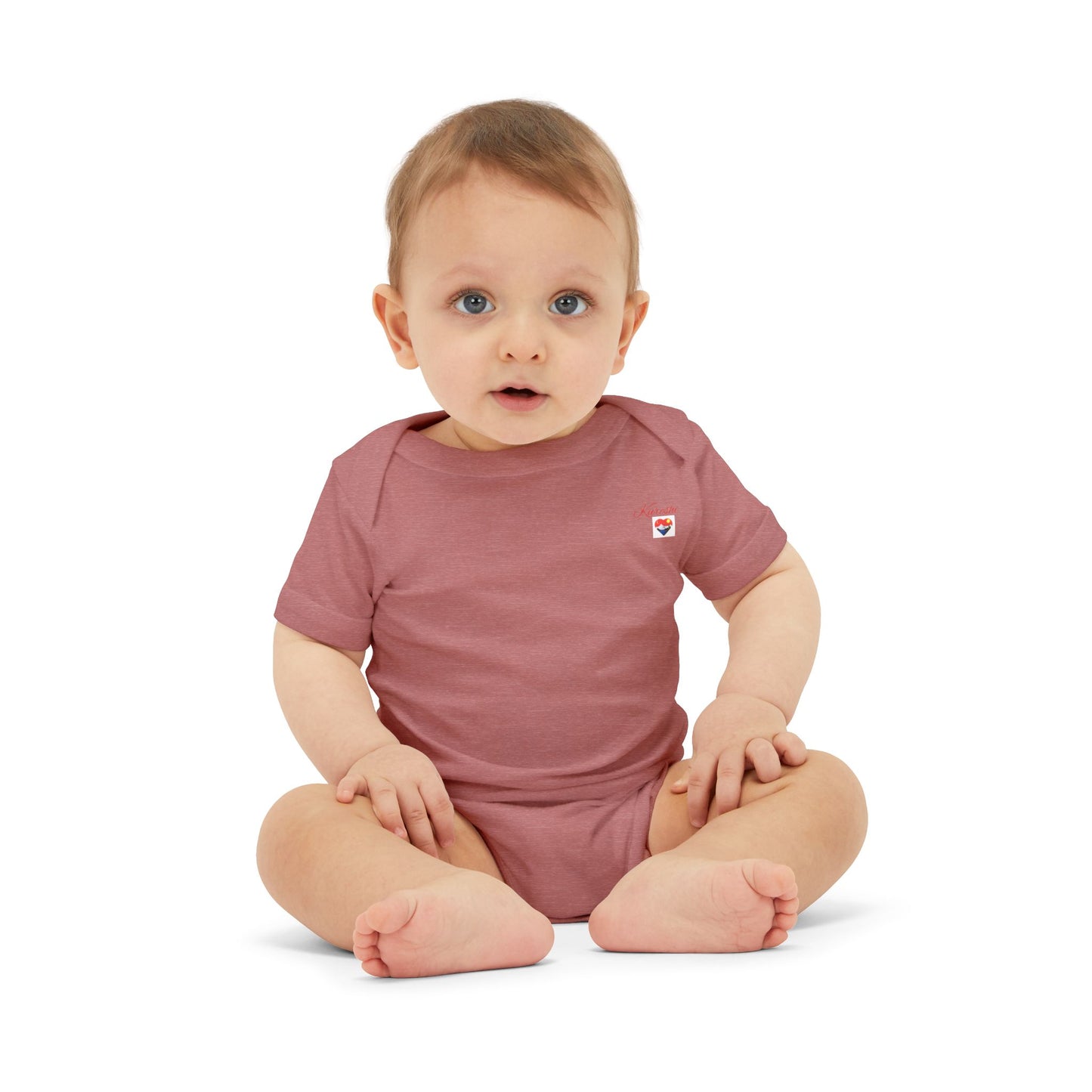 Kureshi Custom - Personalized Infant Jersey One Piece - Baby Bodysuit
