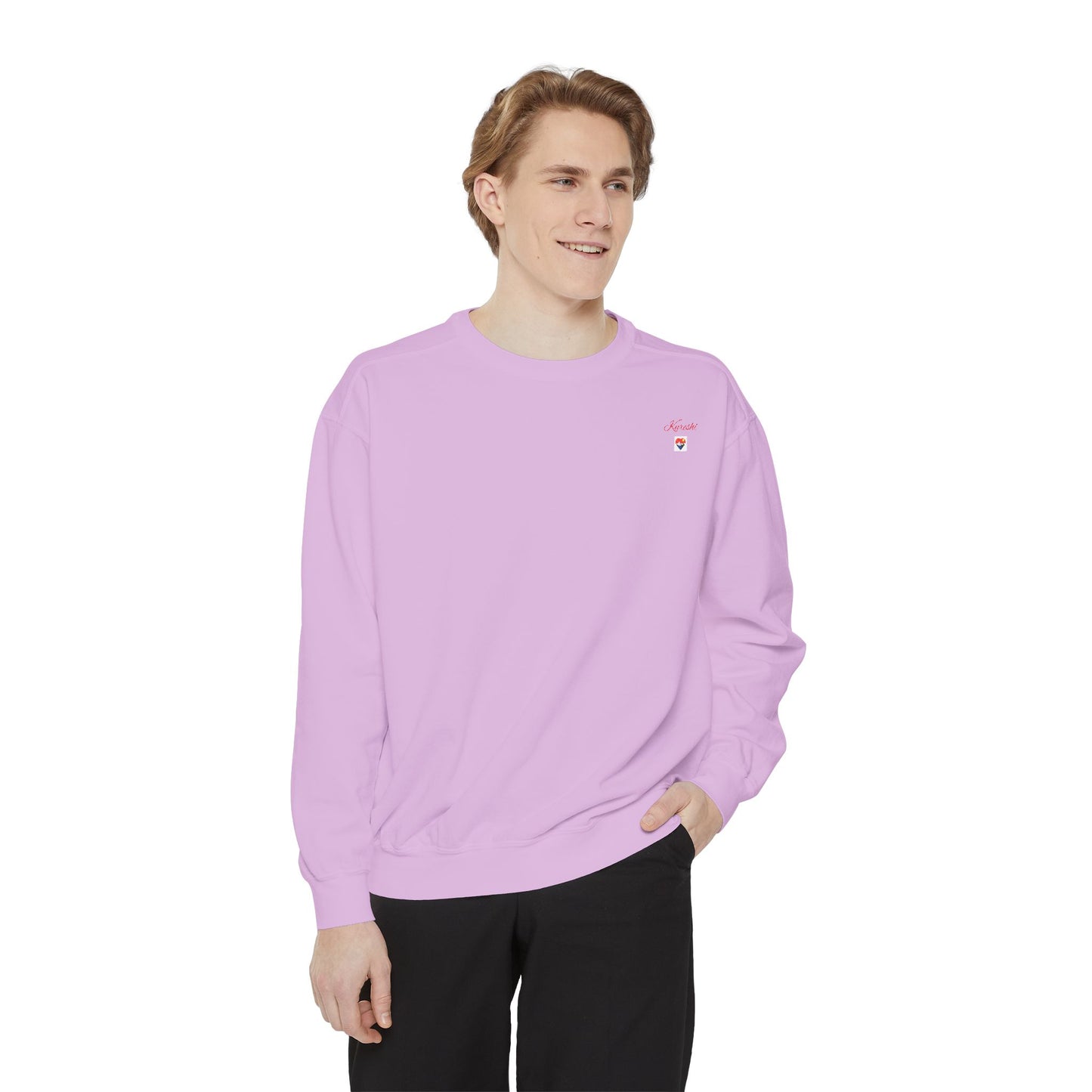 Kureshi Custom - Unisex Cozy Sweatshirt