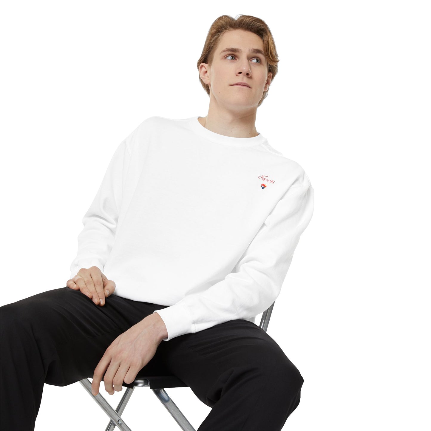 Kureshi Custom - Unisex Cozy Sweatshirt