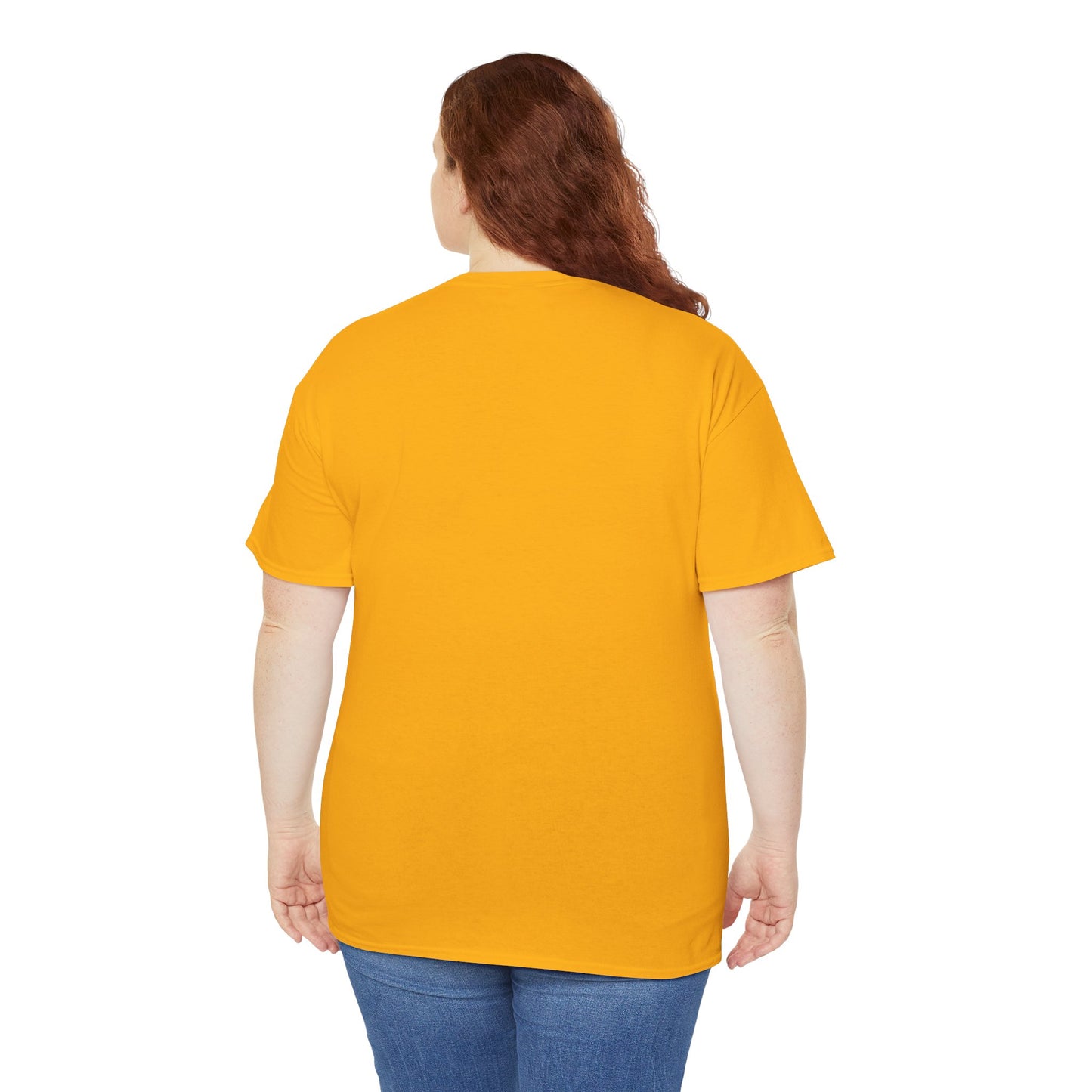 Kureshi Custom - Unisex Tee Everyday Heavy Cotton Shirt