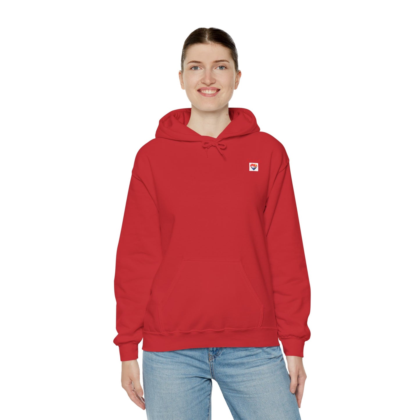 Kureshi Custom - Unisex Heavy Blend Hoodie - Comfortable & Stylish