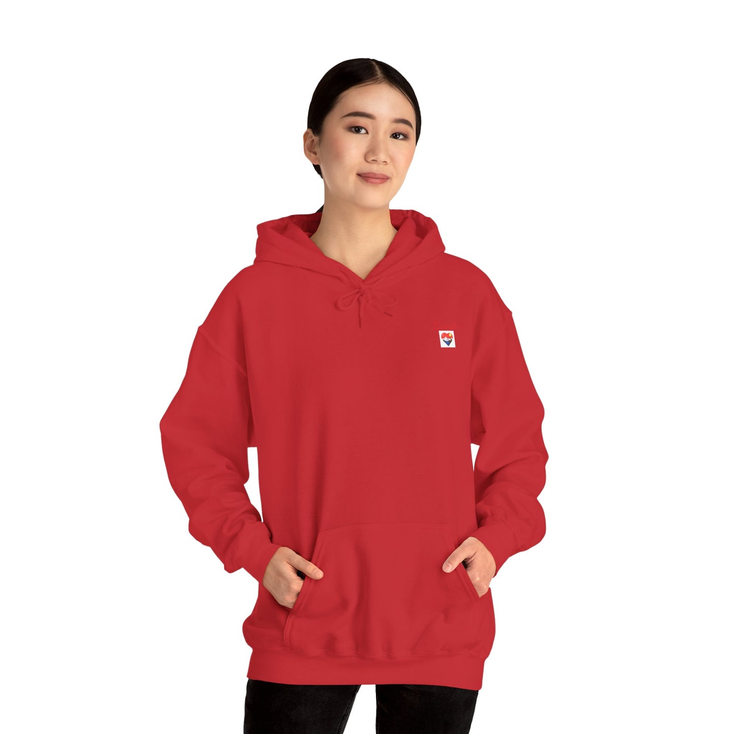 Kureshi Custom - Unisex Heavy Blend Hoodie - Comfortable & Stylish