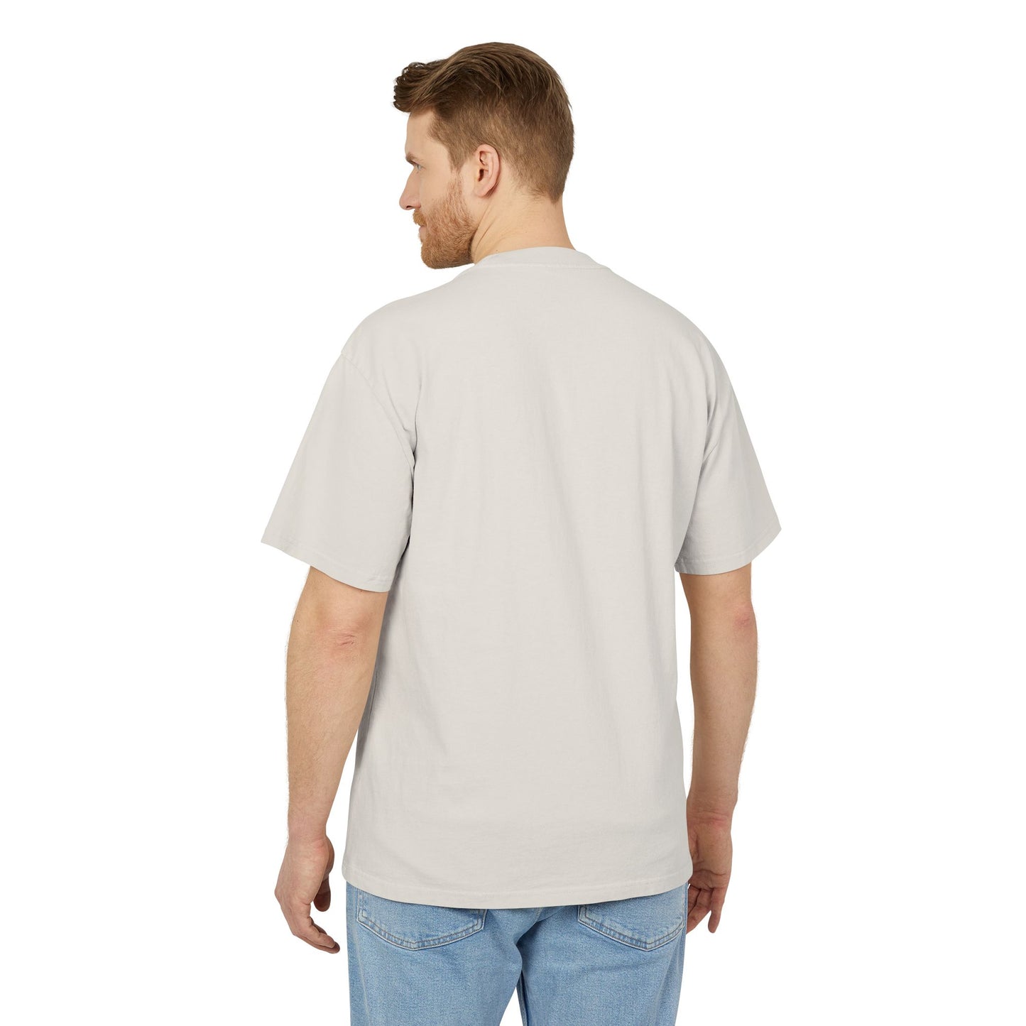 Kureshi Custom - Faded Tee Soft Cotton Casual Everyday Shirt