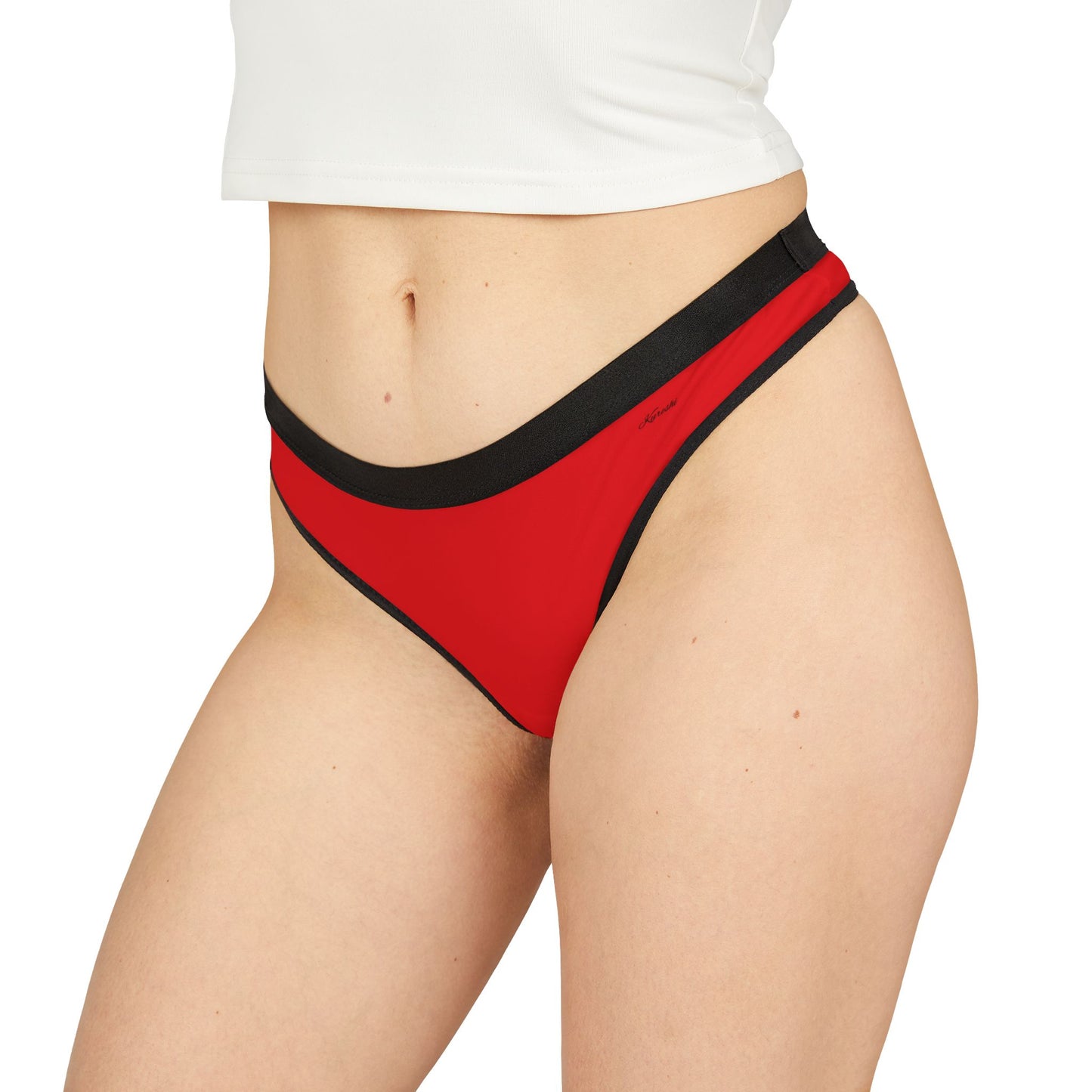 Kureshi Custom - Sensual Thong Women's Underwear Lingerie