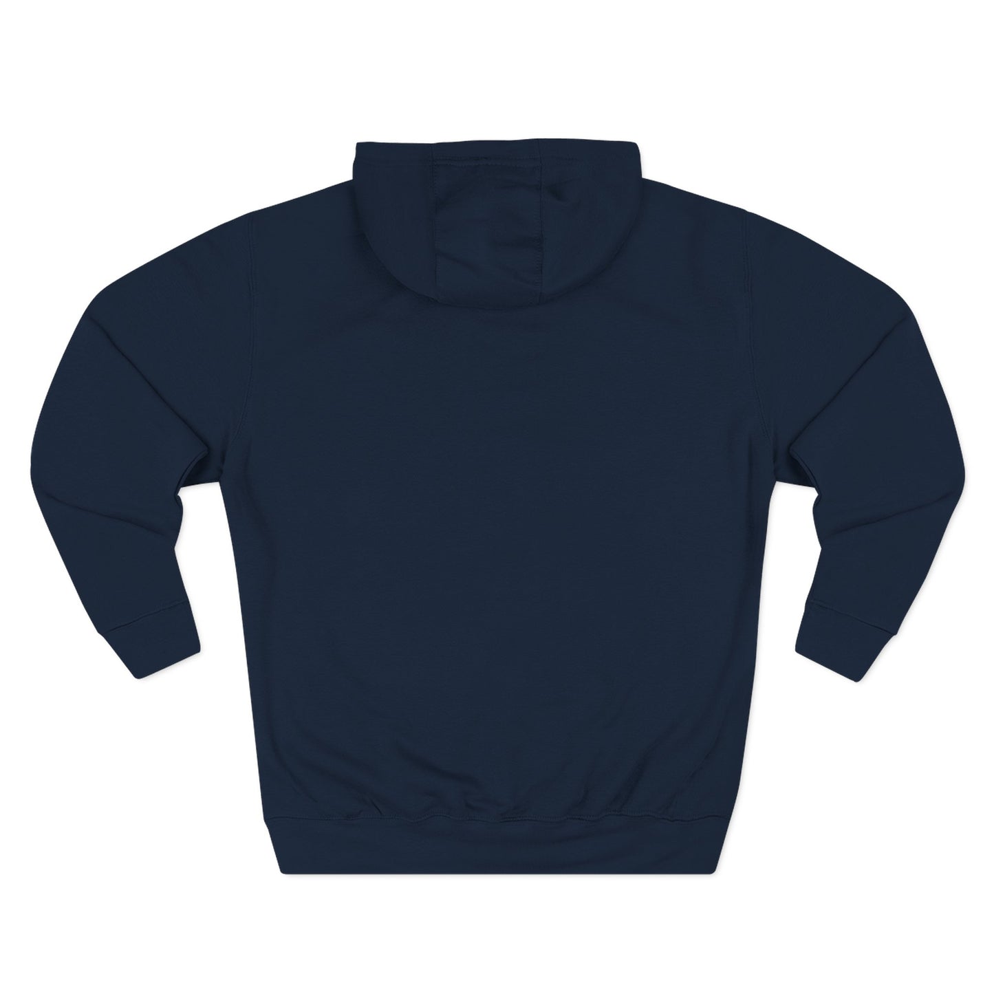 Kureshi Custom - Unisex Three-Panel Fleece Hoodie