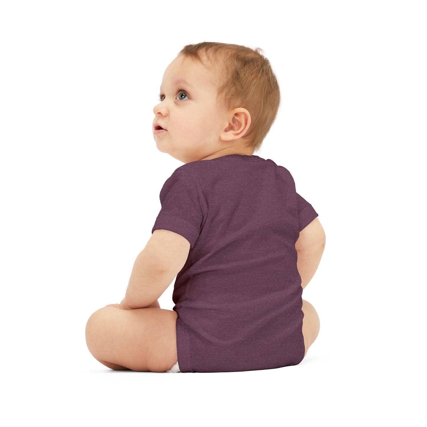 Kureshi Custom - Personalized Infant Jersey One Piece - Baby Bodysuit