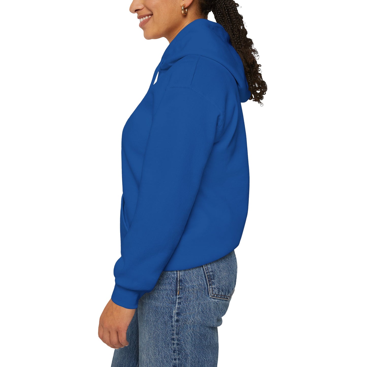 Kureshi Custom - Unisex Heavy Blend Hoodie - Comfortable & Stylish