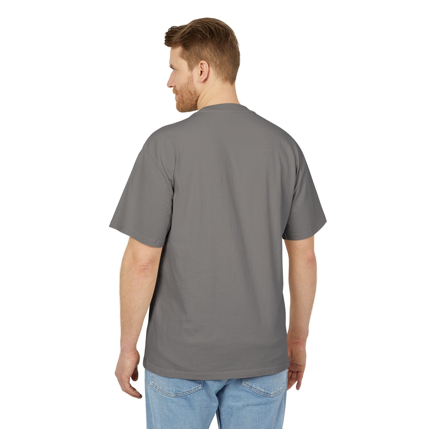 Kureshi Custom - Faded Tee Soft Cotton Casual Everyday Shirt