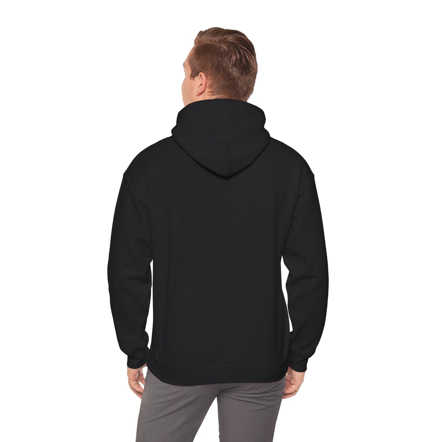Kureshi Custom - Unisex Heavy Blend Hoodie - Comfortable & Stylish