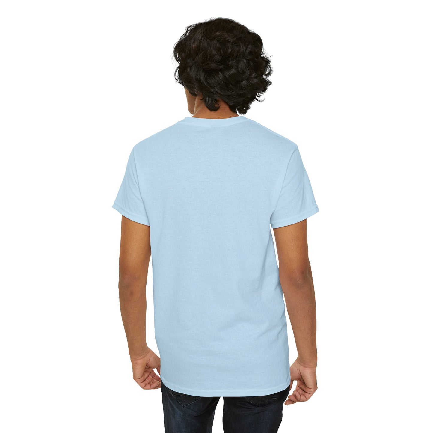 Kureshi Custom - Unisex Tee Everyday Heavy Cotton Shirt