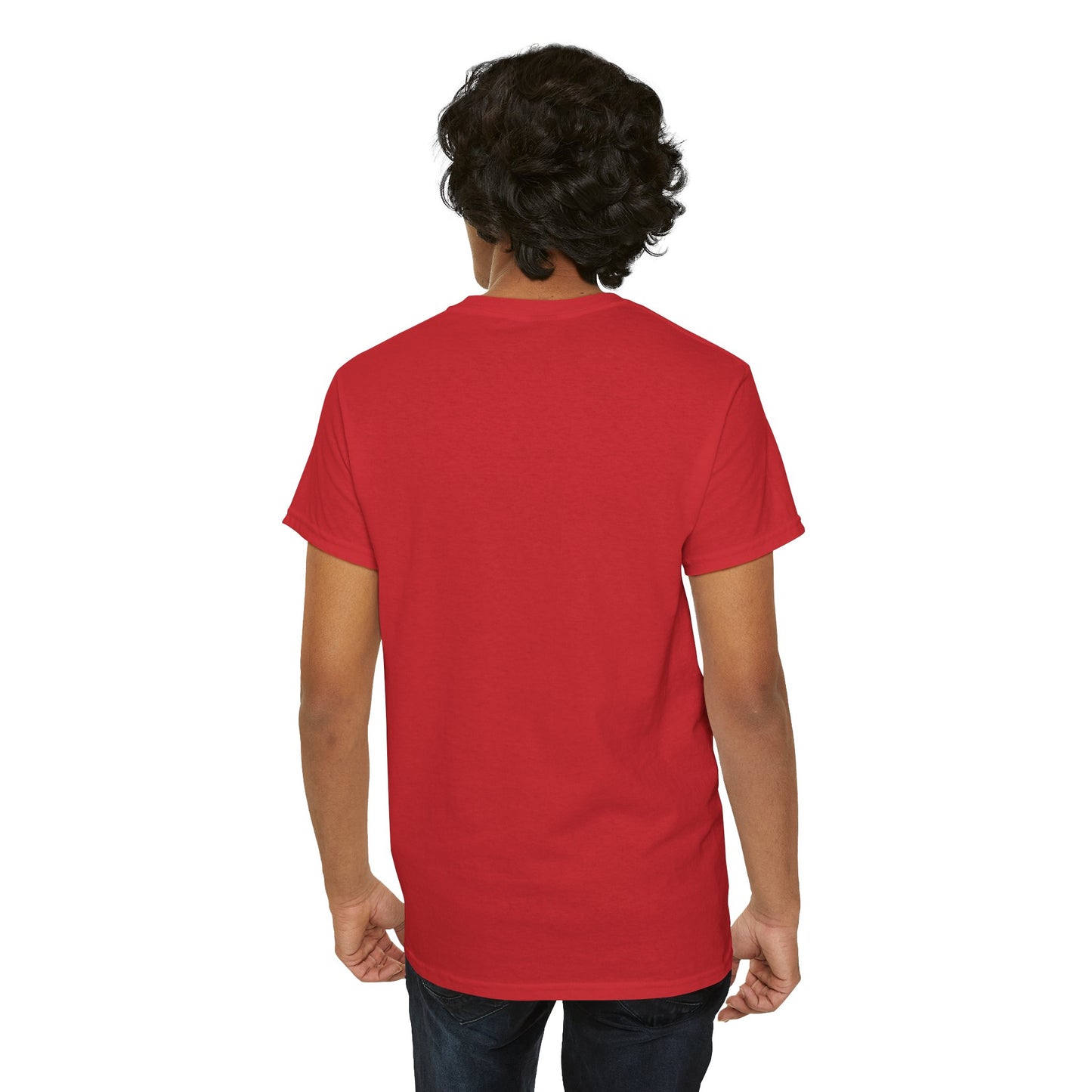 Kureshi Custom - Unisex Tee Everyday Heavy Cotton Shirt
