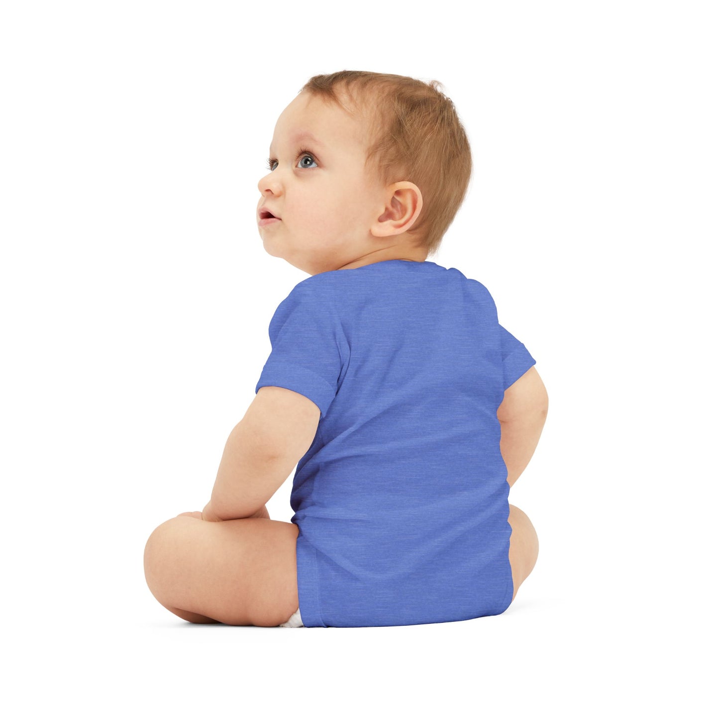 Kureshi Custom - Personalized Infant Jersey One Piece - Baby Bodysuit