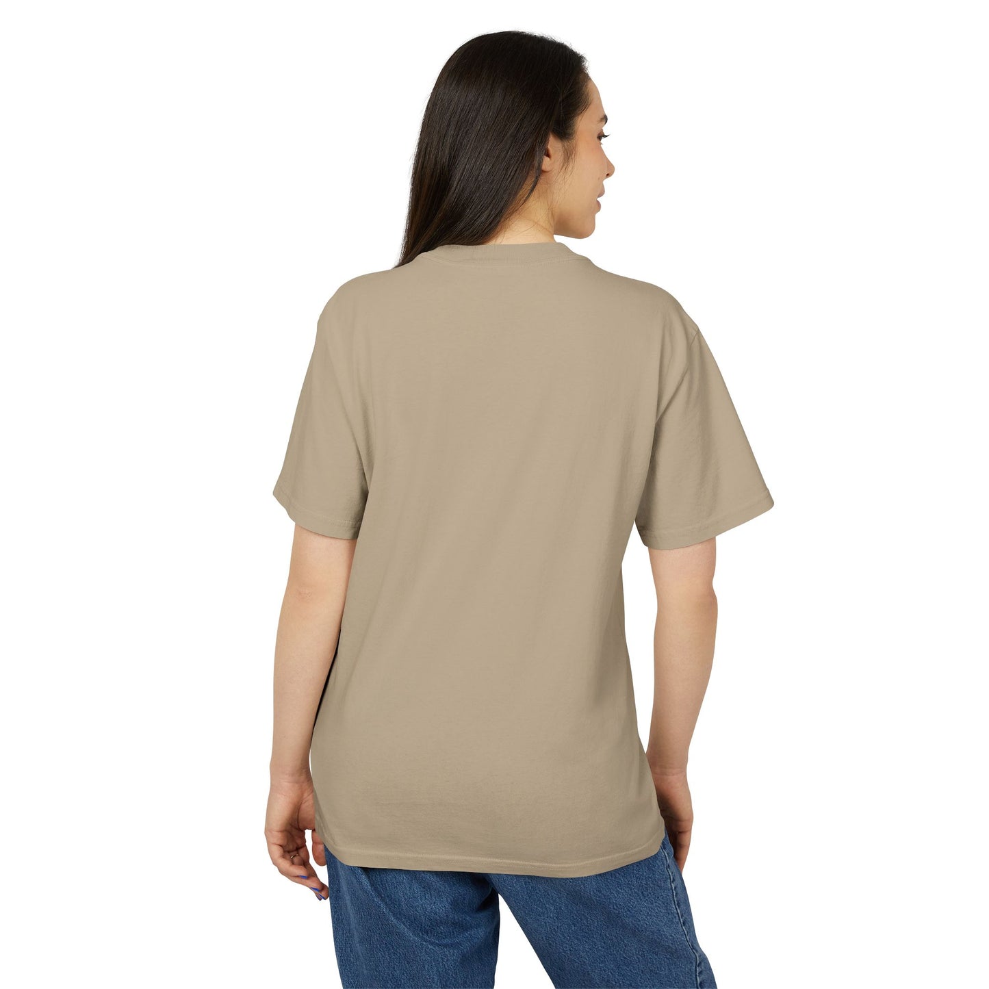 Kureshi Custom - Faded Tee Soft Cotton Casual Everyday Shirt