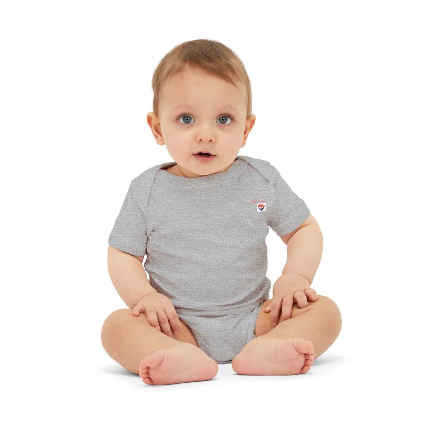 Kureshi Custom - Personalized Infant Jersey One Piece - Baby Bodysuit