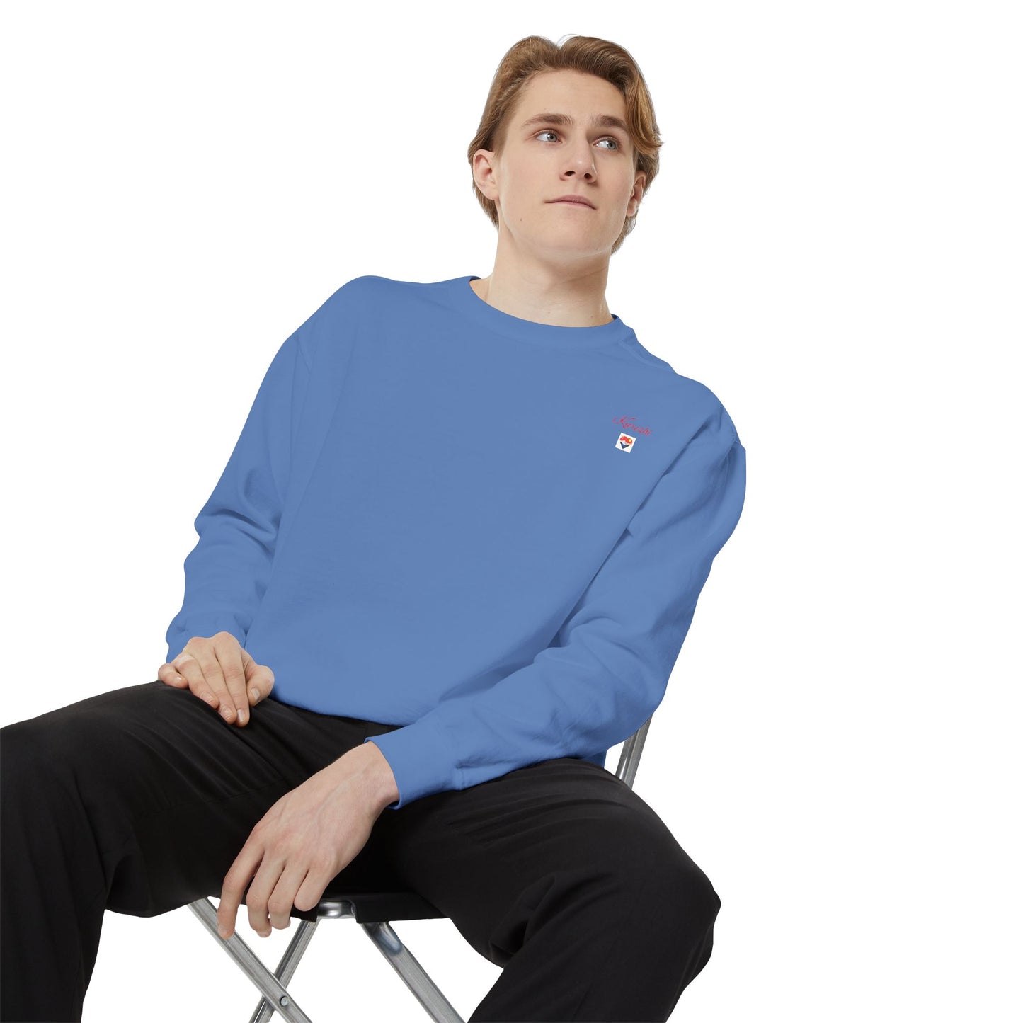 Kureshi Custom - Unisex Cozy Sweatshirt