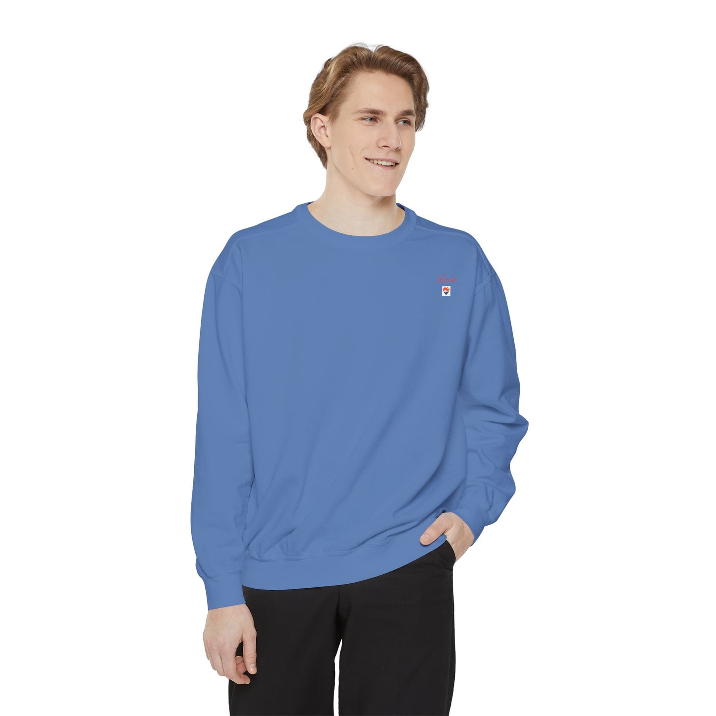 Kureshi Custom - Unisex Cozy Sweatshirt