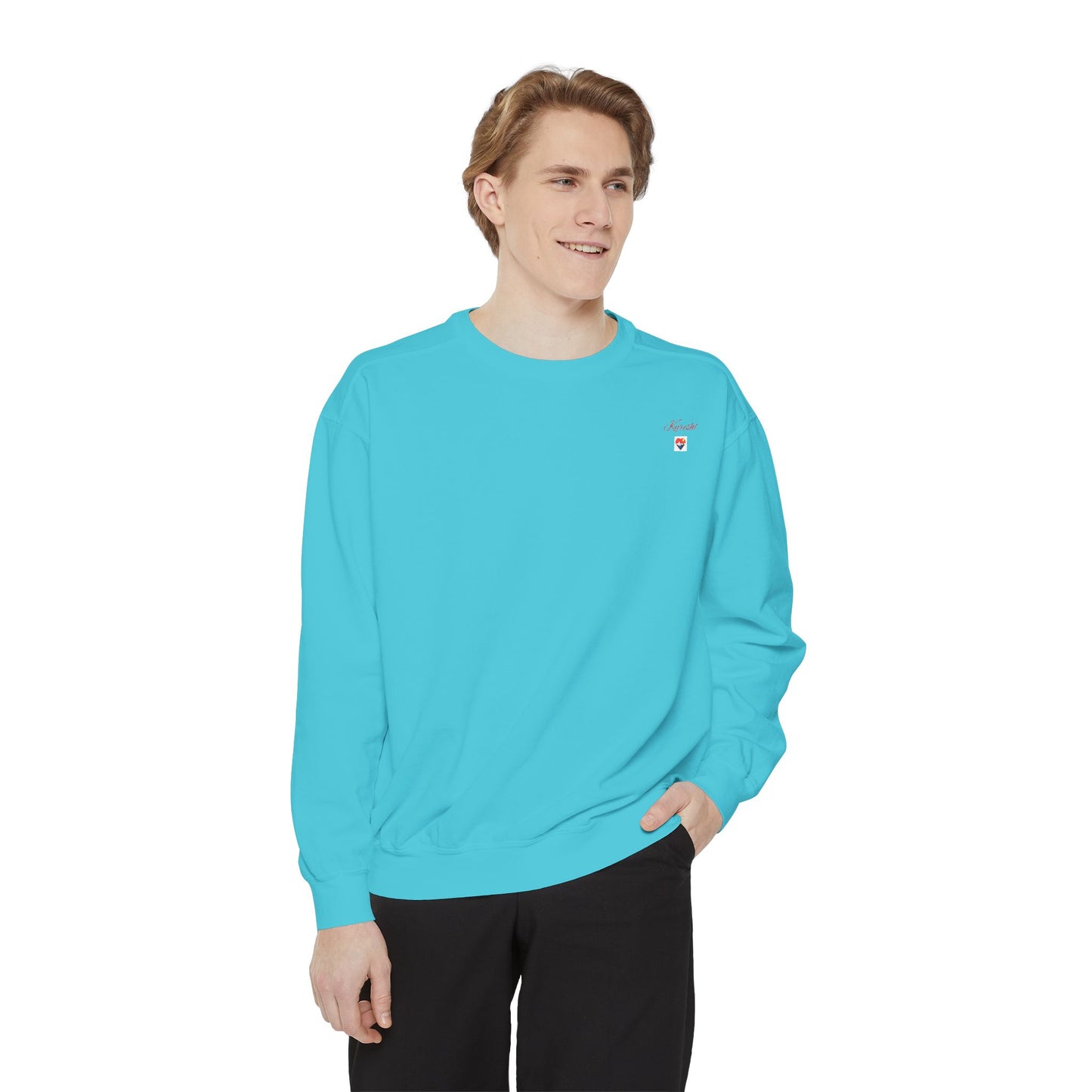 Kureshi Custom - Unisex Cozy Sweatshirt