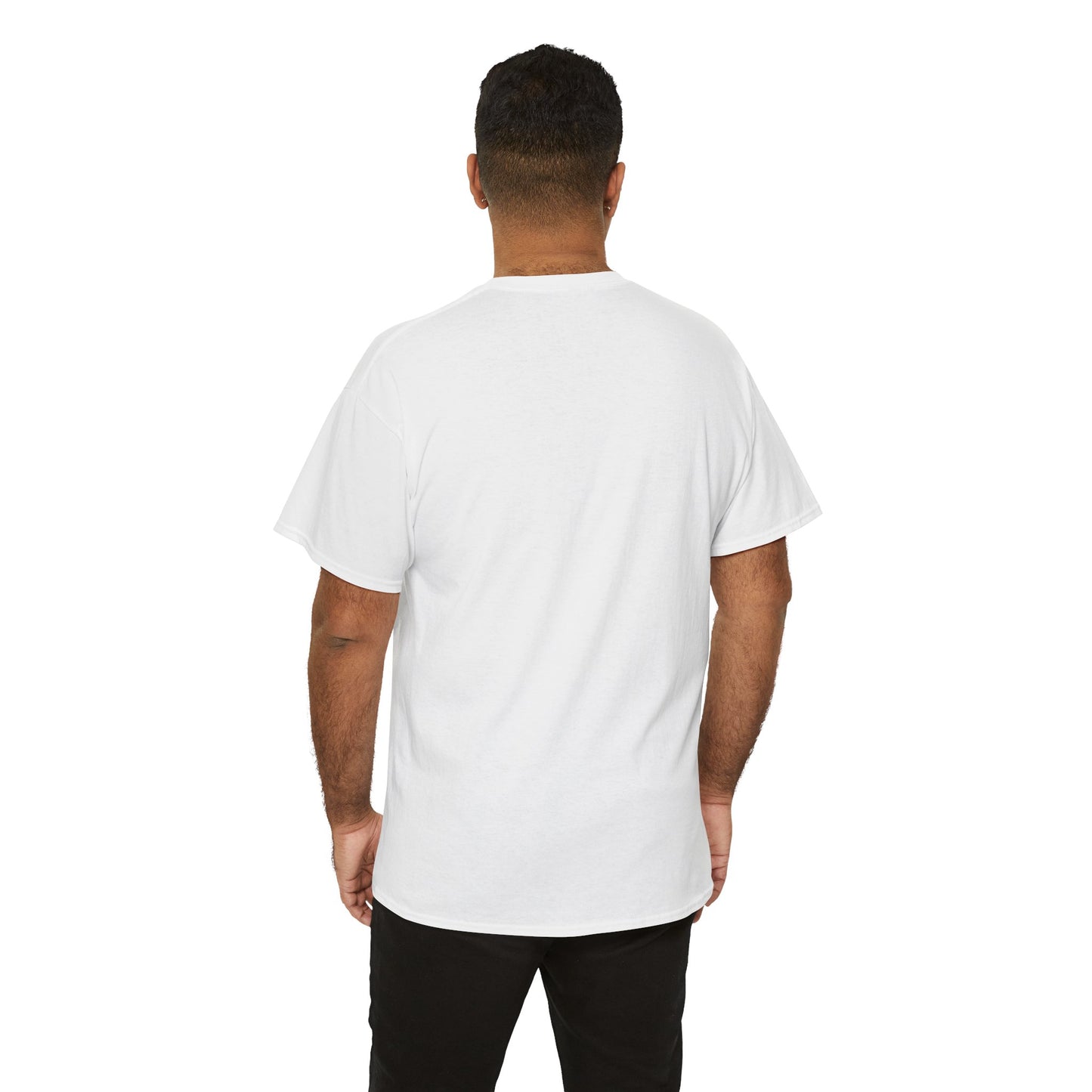 Kureshi Custom - Unisex Tee Everyday Heavy Cotton Shirt