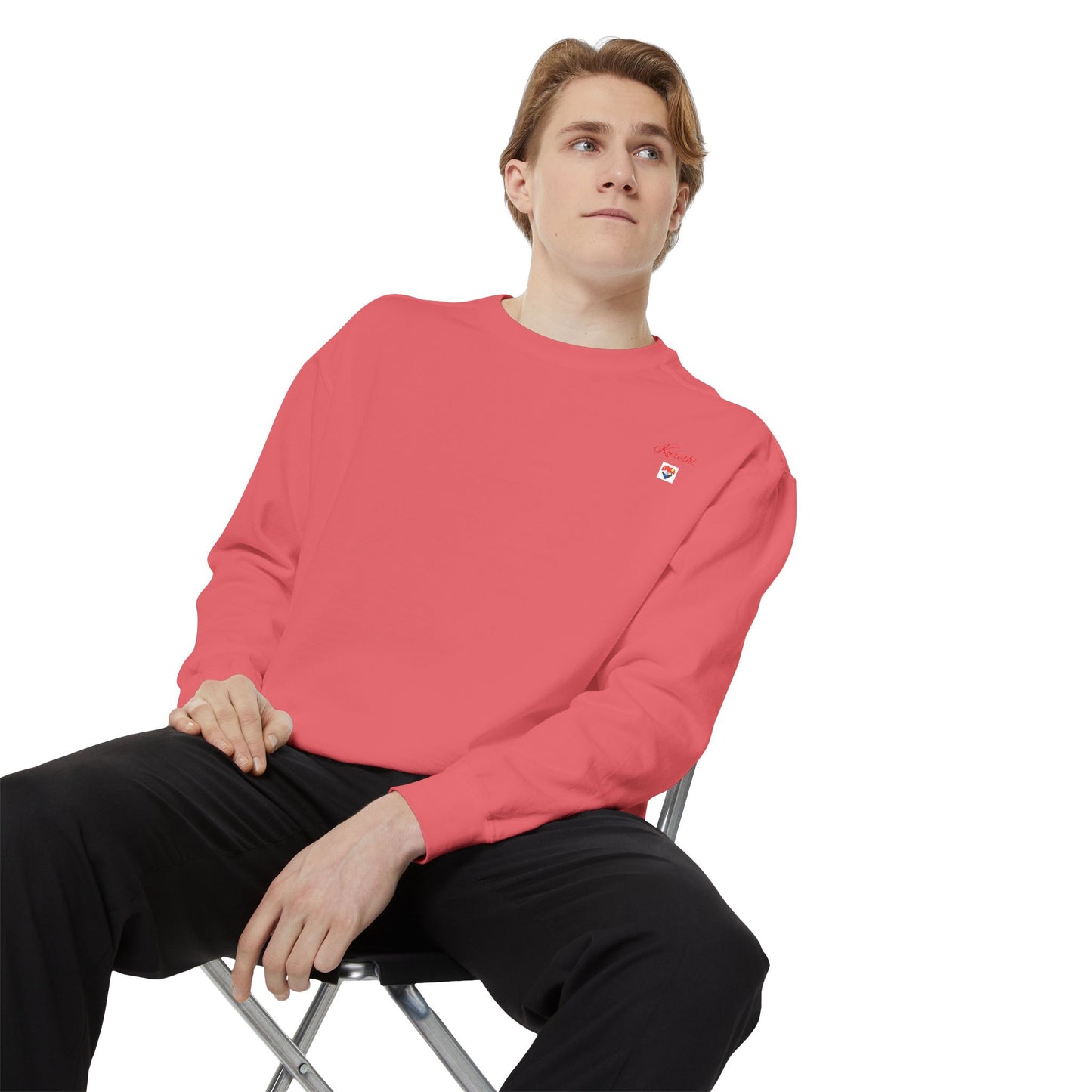 Kureshi Custom - Unisex Cozy Sweatshirt