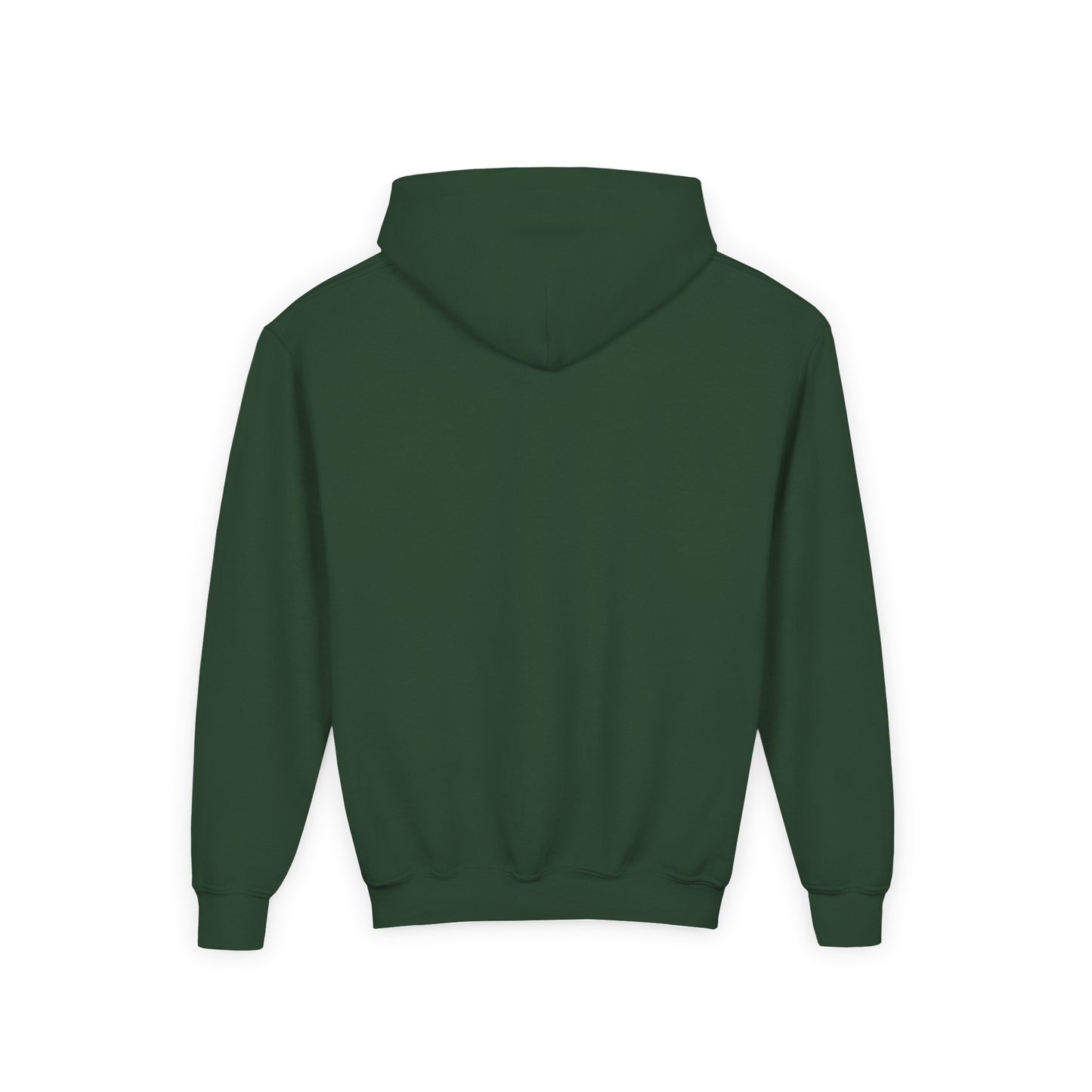 Kureshi Custom - Personalized Youth Hooded Sweatshirt