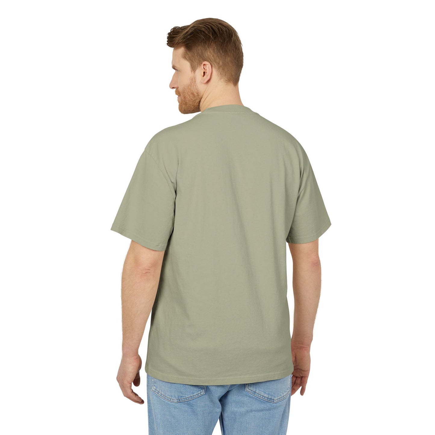 Kureshi Custom -  Faded Tee Soft Cotton Casual Everyday Shirt
