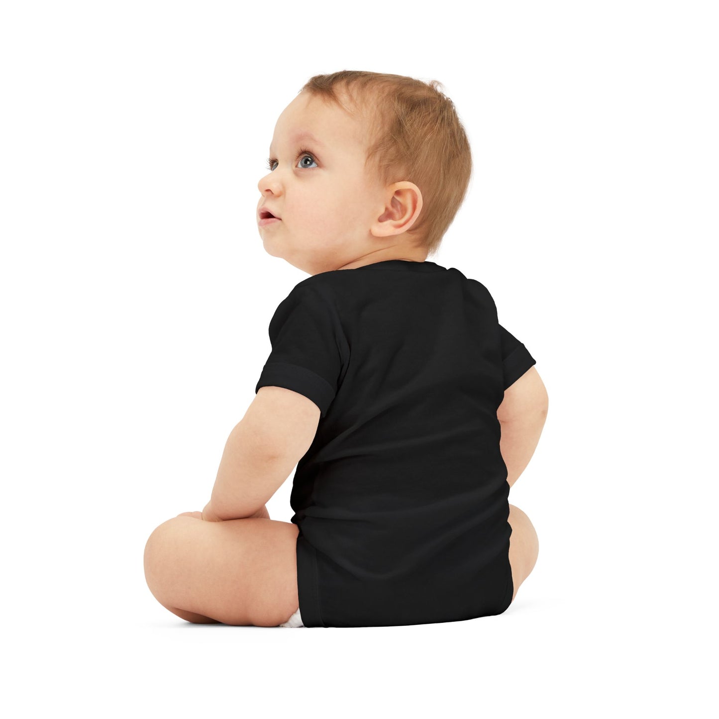 Kureshi Custom - Personalized Infant Jersey One Piece - Baby Bodysuit