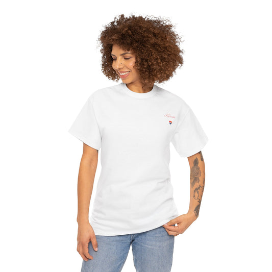 Kureshi Custom - Unisex Tee Everyday Heavy Cotton Shirt