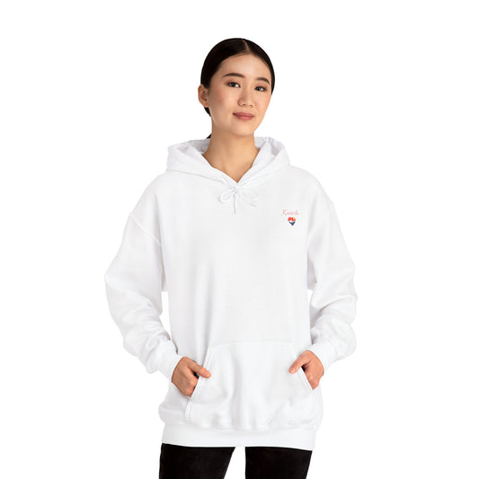 Kureshi Custom - Unisex Heavy Blend Hoodie - Comfortable & Stylish