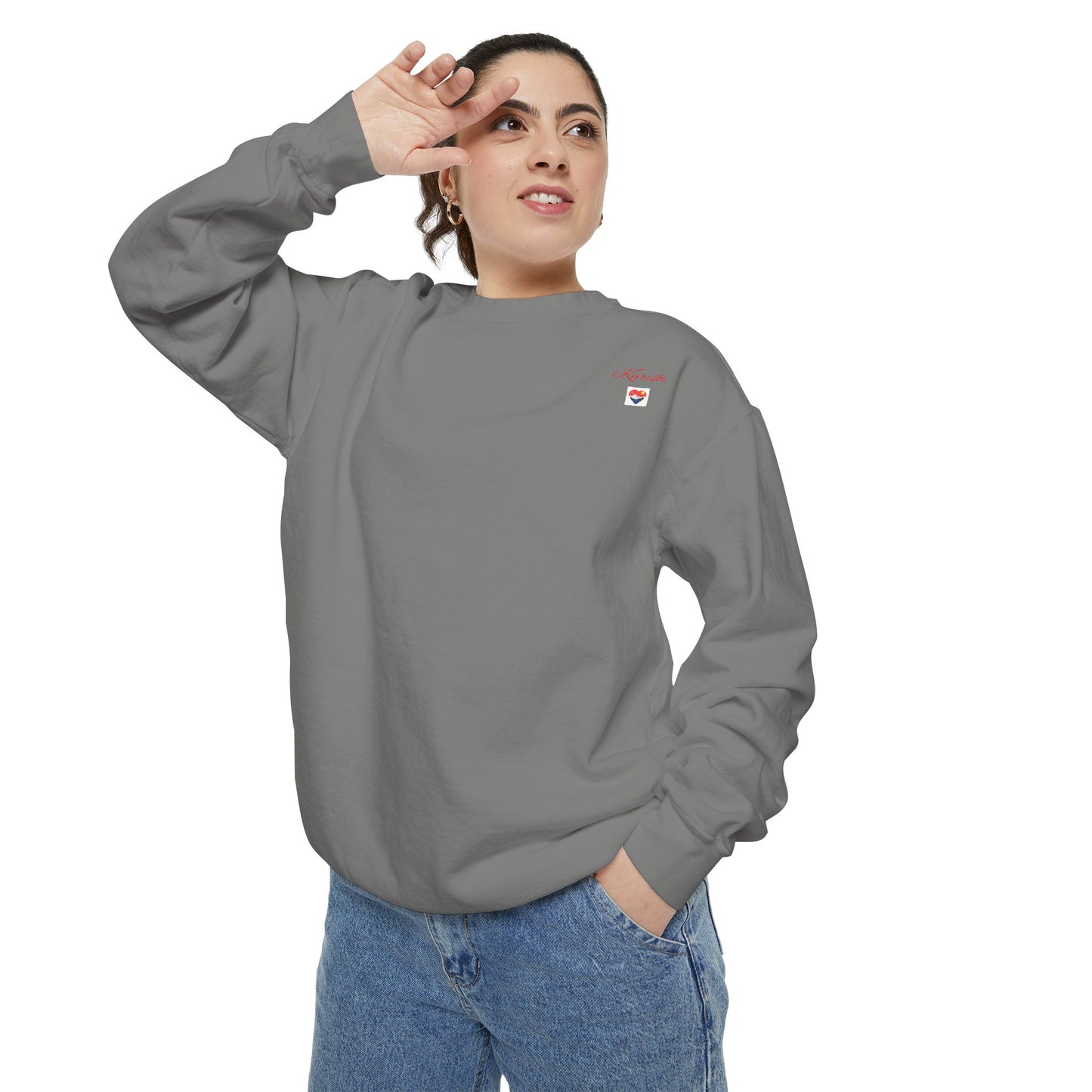 Kureshi Custom - Unisex Cozy Sweatshirt