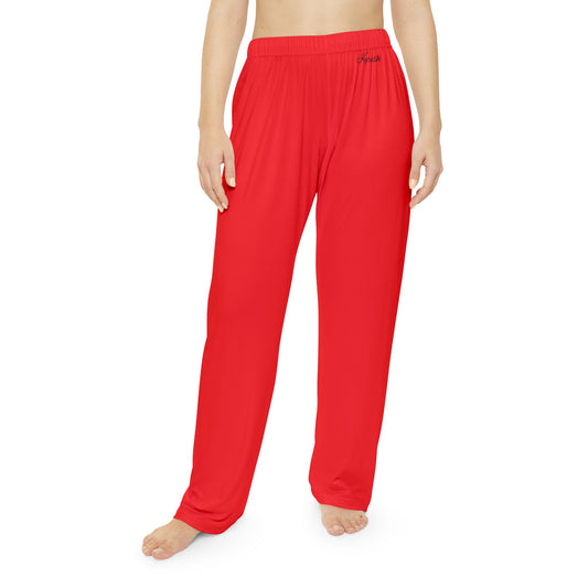 Kureshi Custom - Cozy Women's Pajama Pants - Perfect for Relaxation, Sleepovers, Gift for Her, Christmas jammies, Lounge Wear