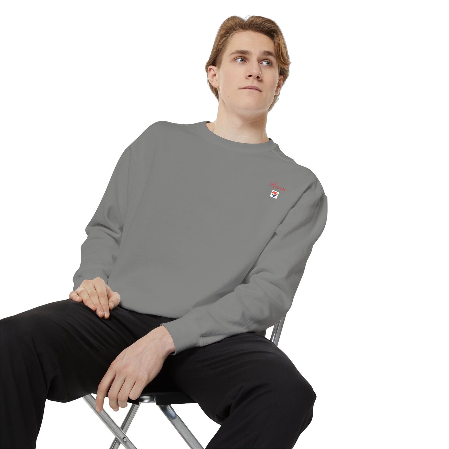 Kureshi Custom - Unisex Cozy Sweatshirt