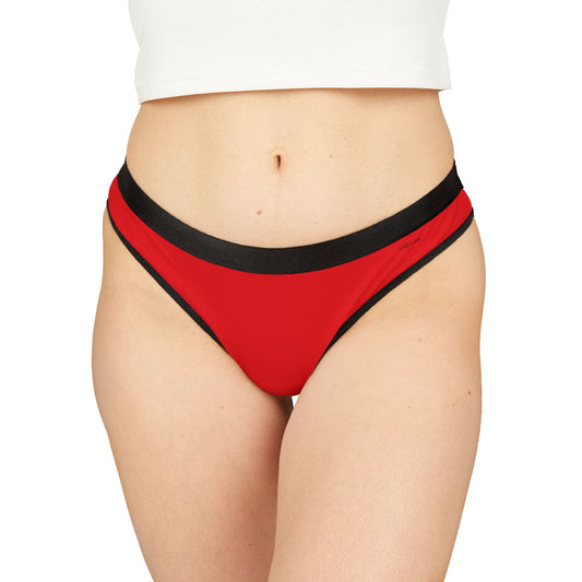 Kureshi Custom - Sensual Thong Women's Underwear Lingerie